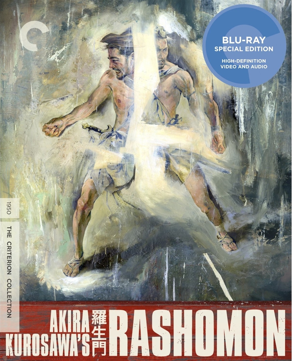 Rashomon 01/15 Blu-ray (Rental)