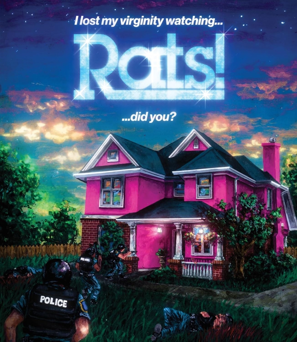 Rats! 04/25 Blu-ray (Rental)