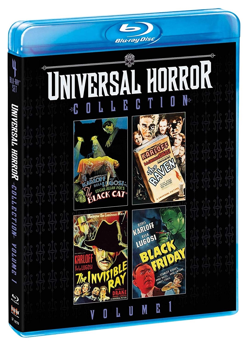 Raven, The 05/19 Blu-ray (Rental)