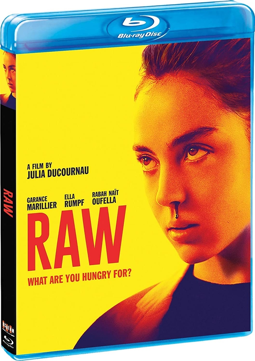 Raw 03/21 Blu-ray (Rental)