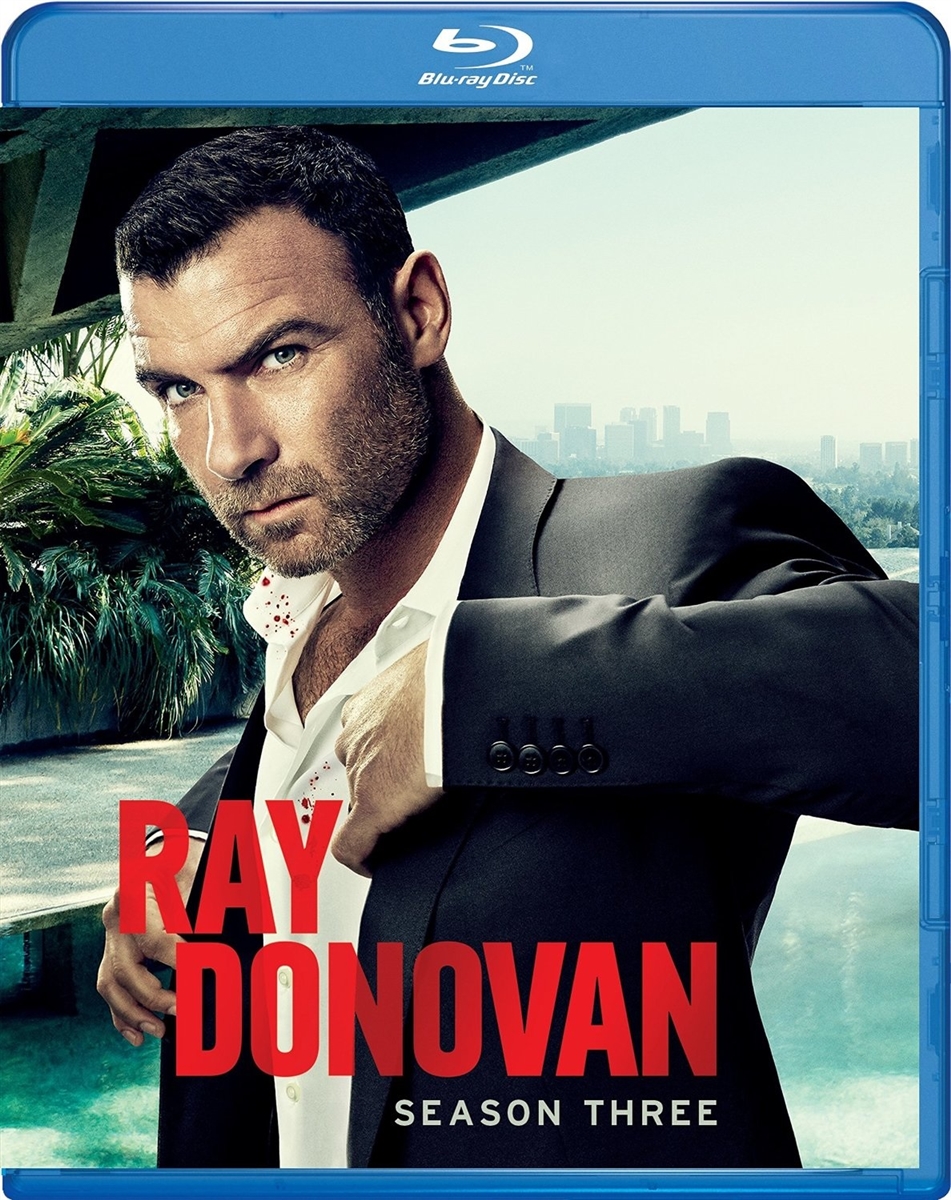 Ray Donovan: Season Three Disc 3 Blu-ray (Rental)