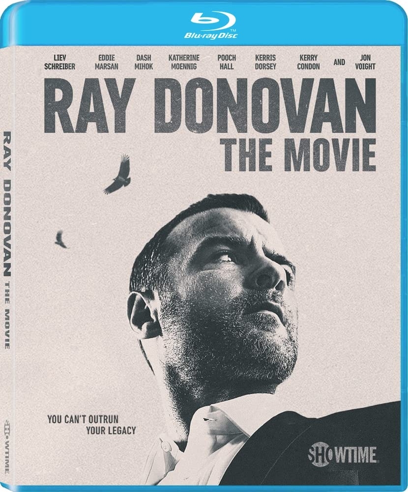 Ray Donovan: The Movie 04/22 Blu-ray (Rental)