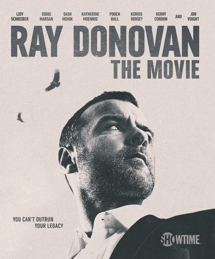 Ray Donovan: The Movie 4K UHD 05/22 Blu-ray (Rental)