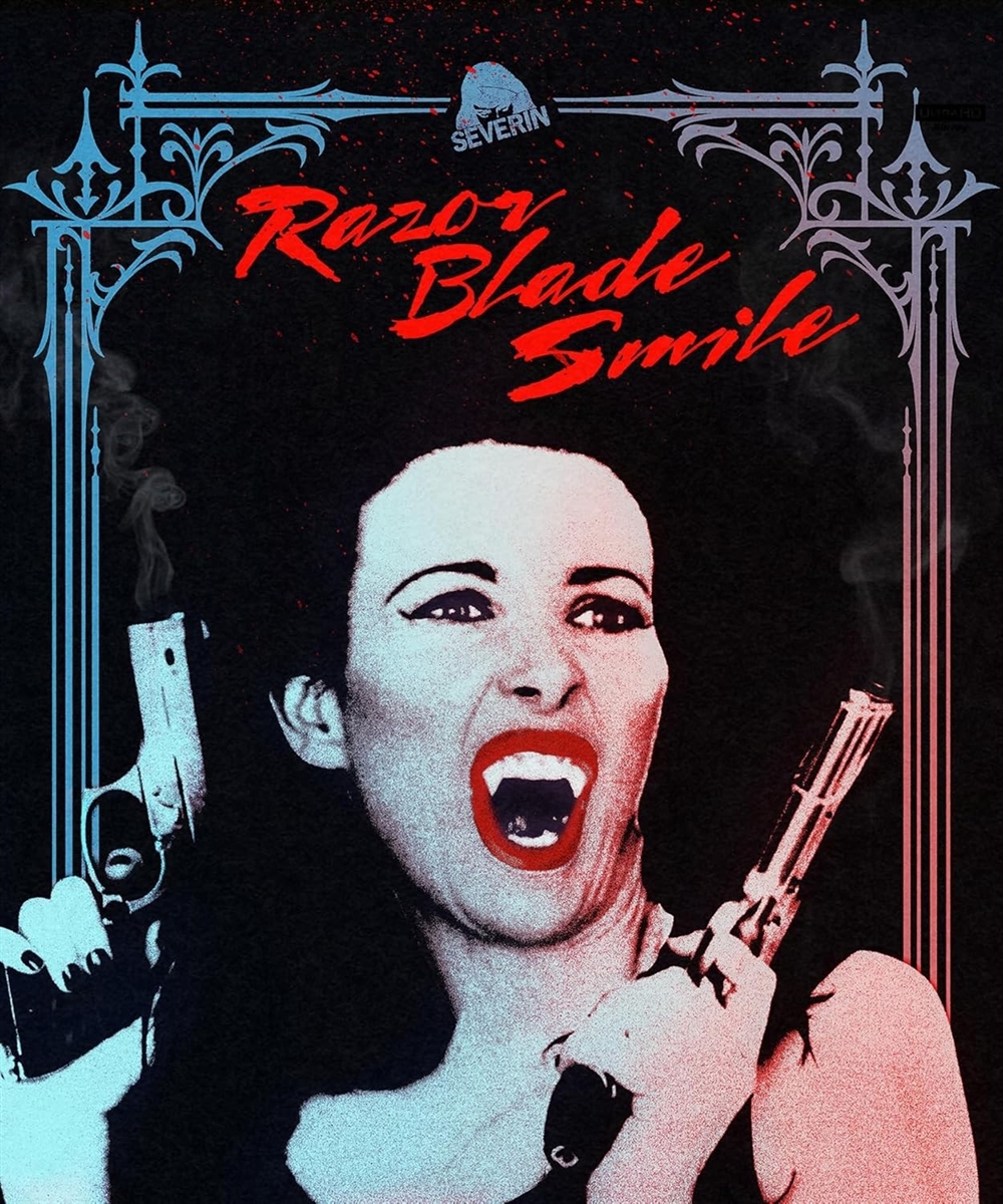 Razor Blade Smile 03/26 Blu-ray (Rental)