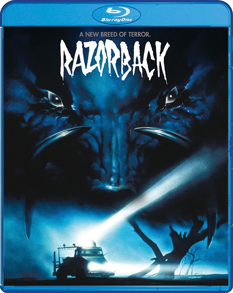 Razorback 01/23 Blu-ray (Rental)