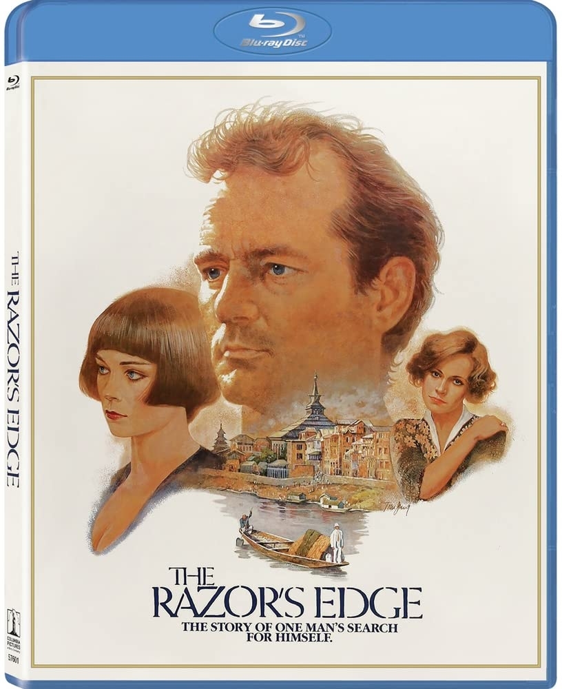 Razor's Edge 01/26 Blu-ray (Rental)