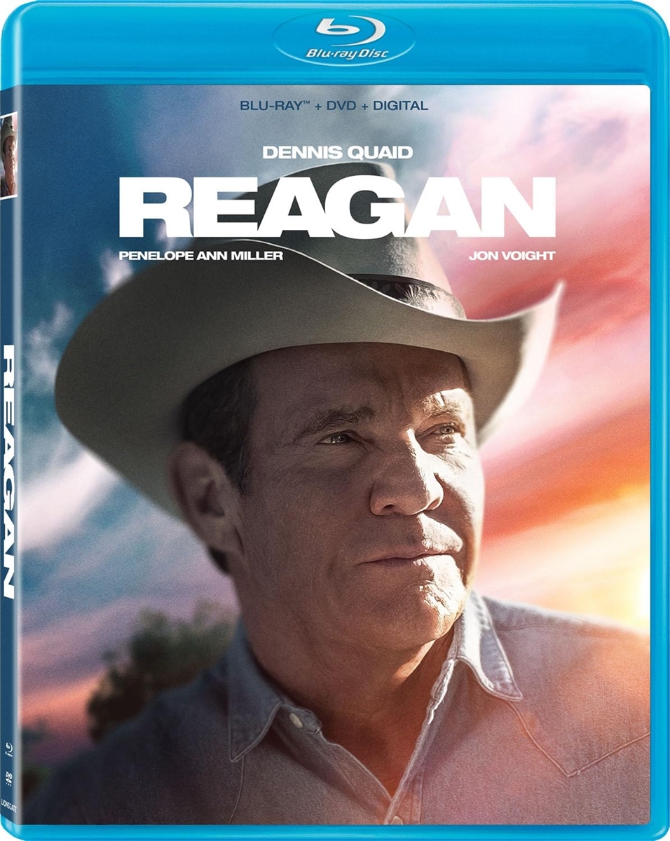 Reagan 10/24 Blu-ray (Rental)