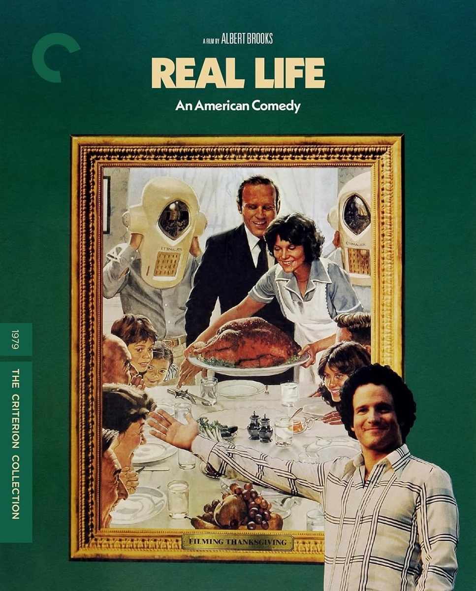 Real Life (Criterion) 08/24 Blu-ray (Rental)