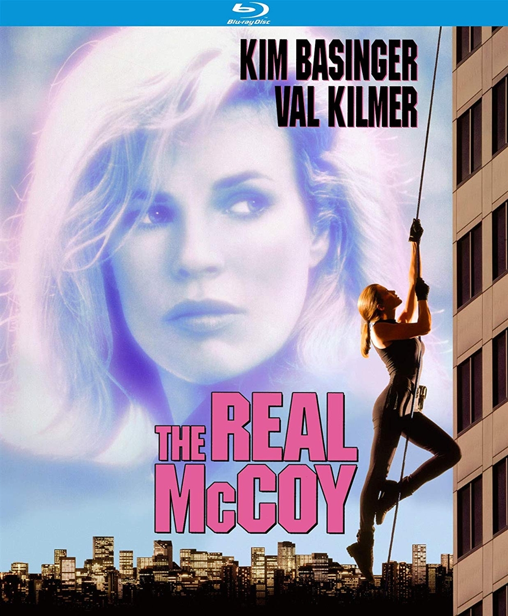 Real McCoy 10/19 Blu-ray (Rental)