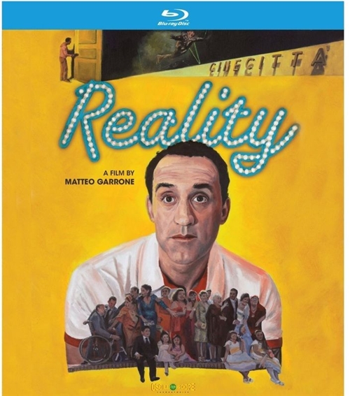 Reality 01/24 Blu-ray (Rental)