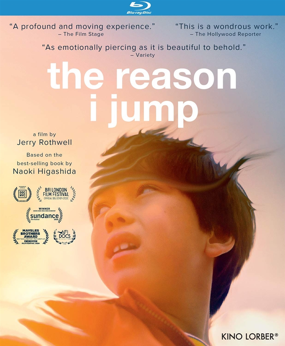 Reason I Jump 02/21 Blu-ray (Rental)