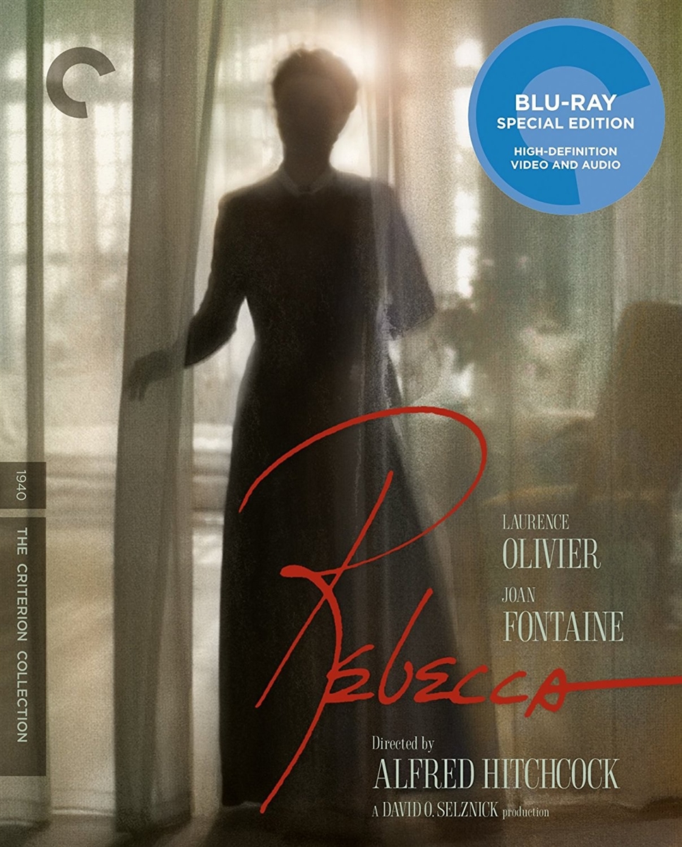 Rebecca (Criterion) Blu-ray (Rental)