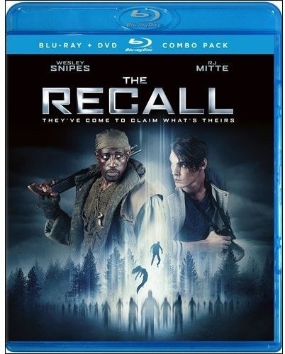 Recall 09/22 Blu-ray (Rental)