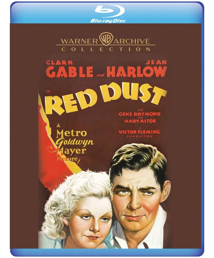 Red Dust 01/26 Blu-ray (Rental)