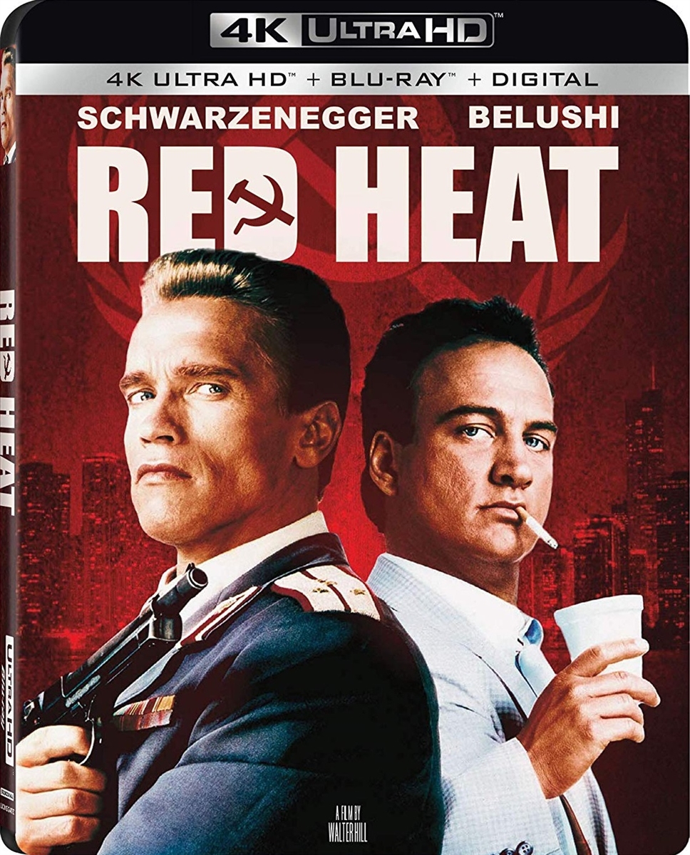 Red Heat 4K UHD 09/19 Blu-ray (Rental)