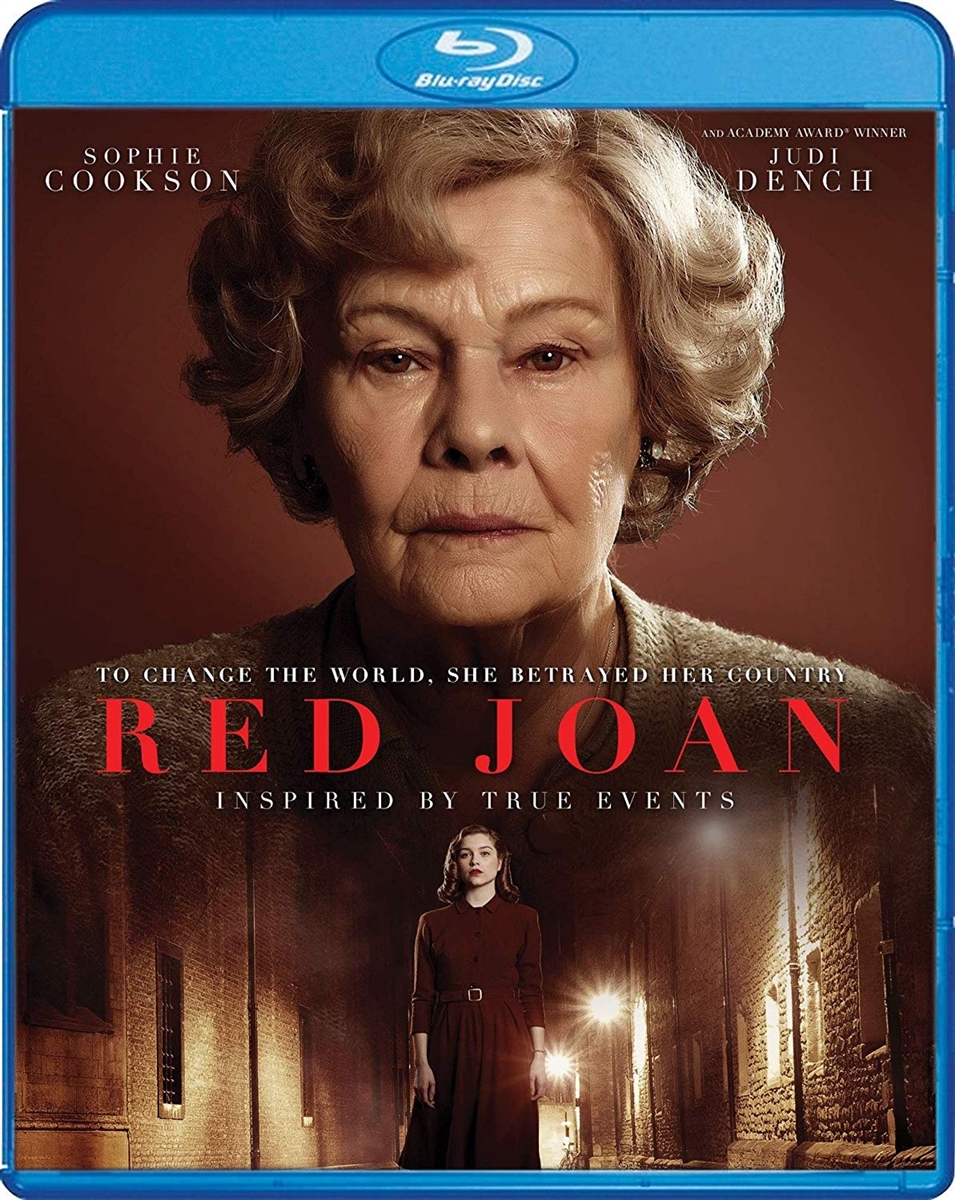 Red Joan 11/19 Blu-ray (Rental)