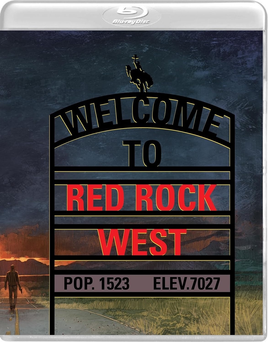 Red Rock West 11/24 Blu-ray (Rental)