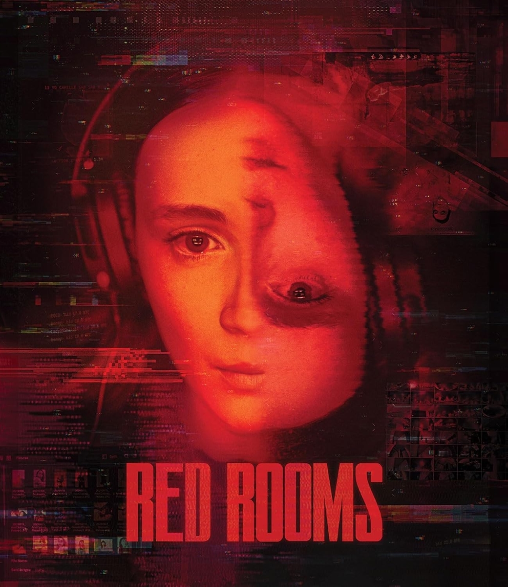 Red Rooms 02/25 Blu-ray (Rental)