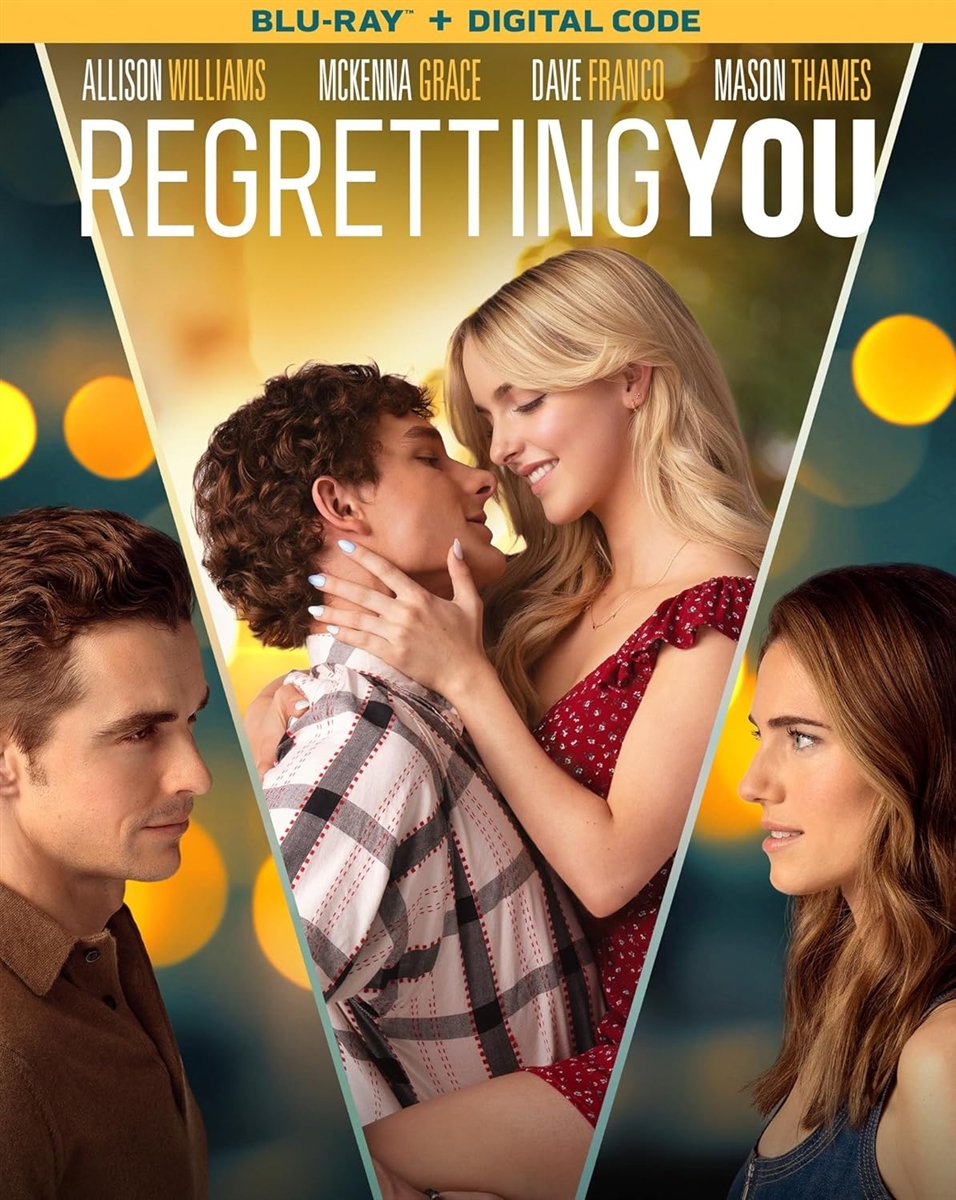 Regretting You 12/25 Blu-ray (Rental)