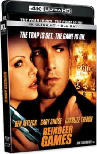 Reindeer Games 4K 11/24 Blu-ray (Rental)