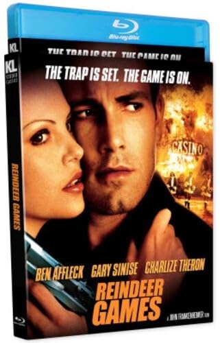 Reindeer Games (Director's Cut) 01/25 Blu-ray (Rental)