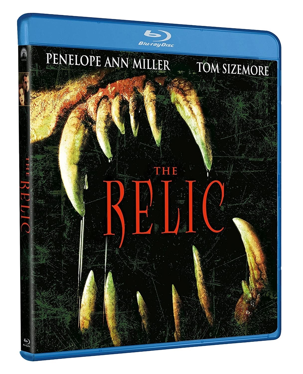 Relic 10/22 Blu-ray (Rental)