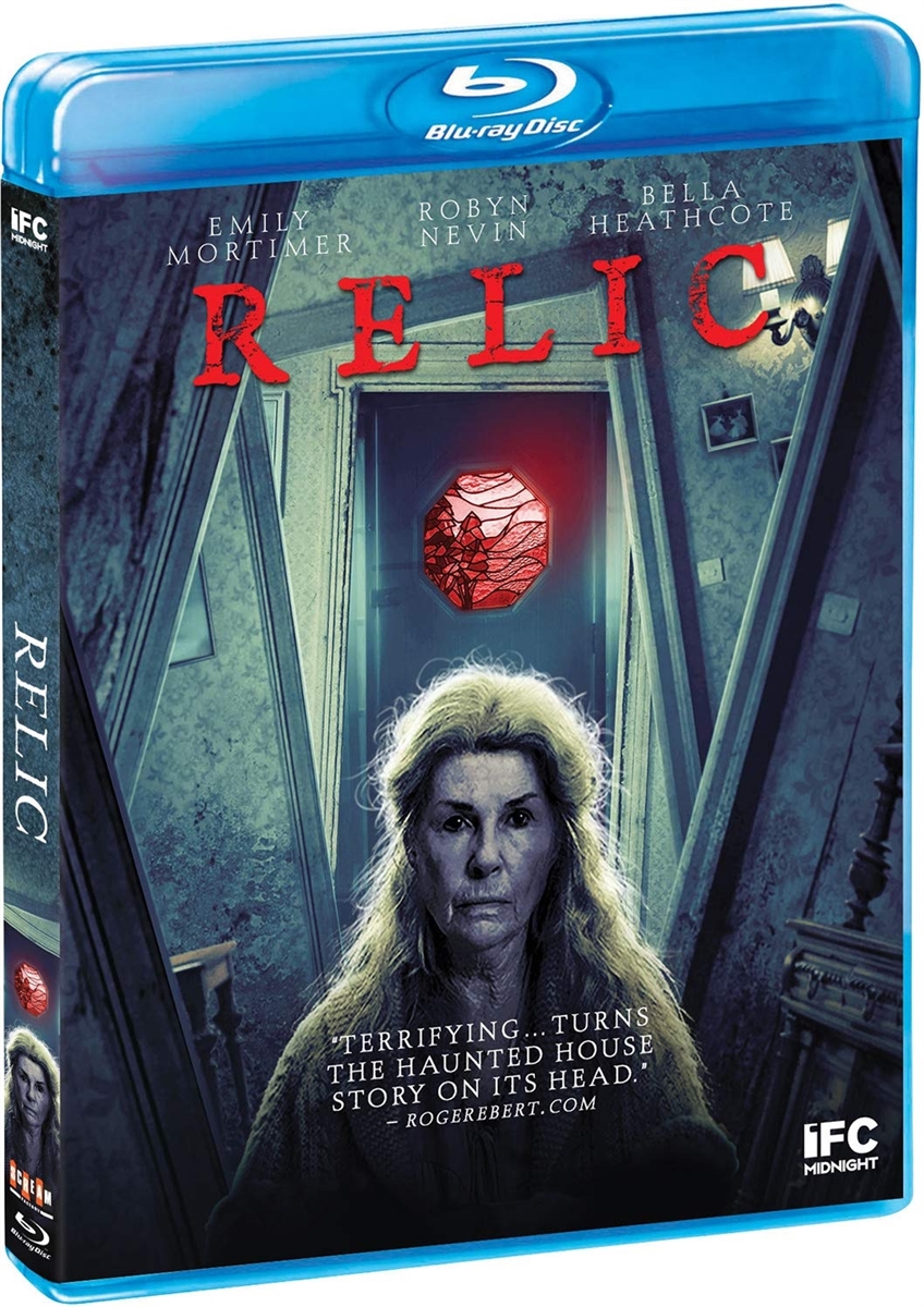 Relic 11/20 Blu-ray (Rental)