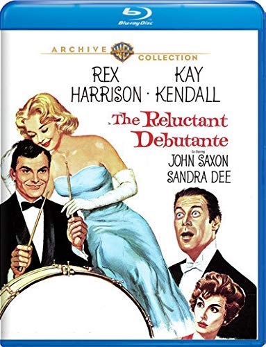 Reluctant Debutante 05/20 Blu-ray (Rental)