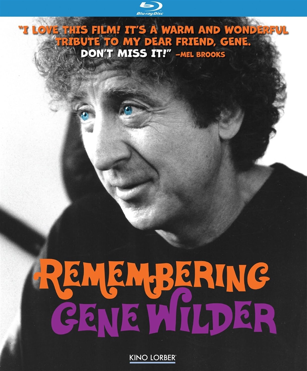 Remembering Gene Wilder 06/24 Blu-ray (Rental)