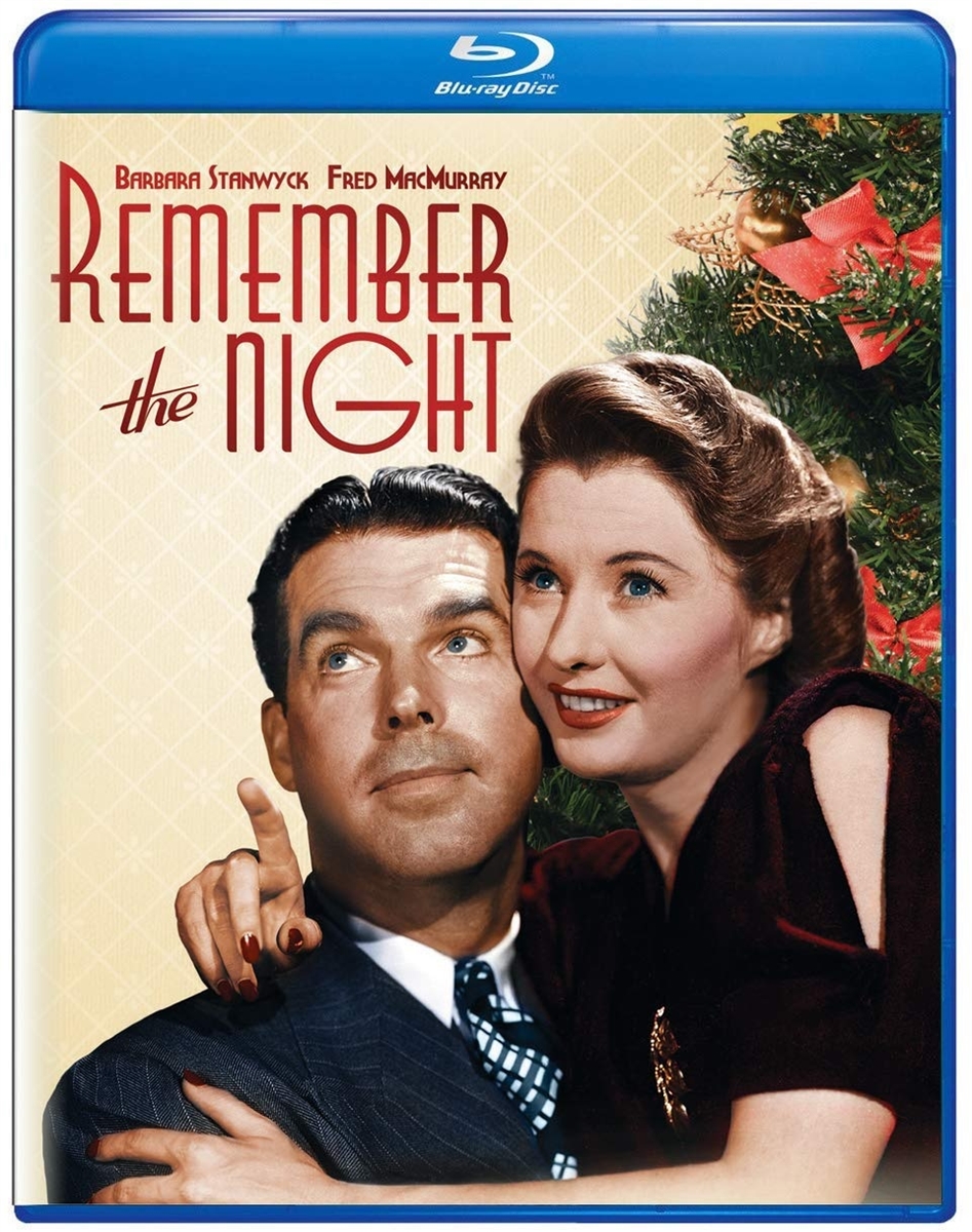 Remember the Night 11/19 Blu-ray (Rental)