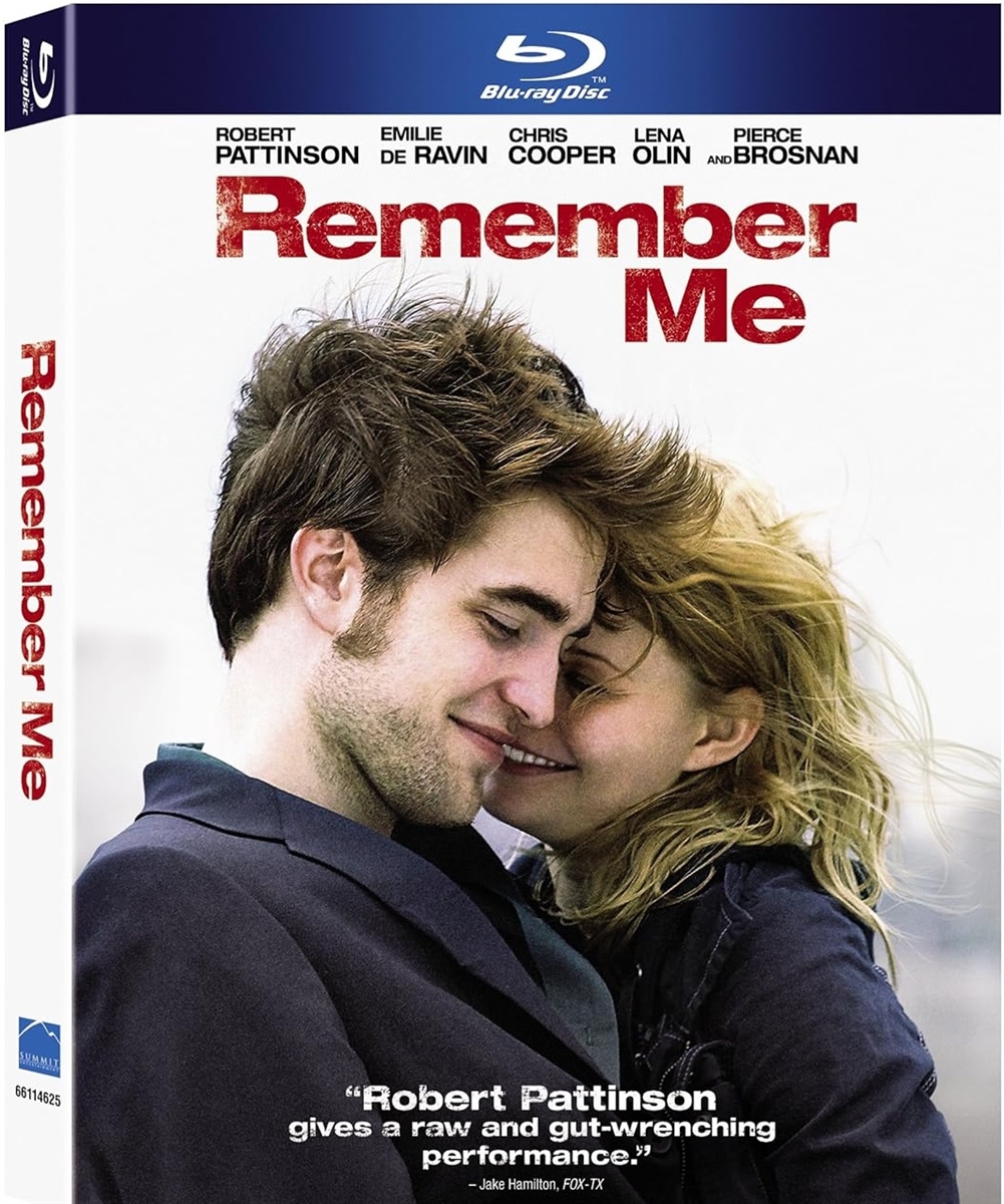 Remember Me 05/25 Blu-ray (Rental)