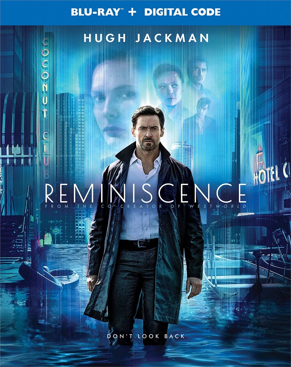 Reminiscence 10/21 Blu-ray (Rental)