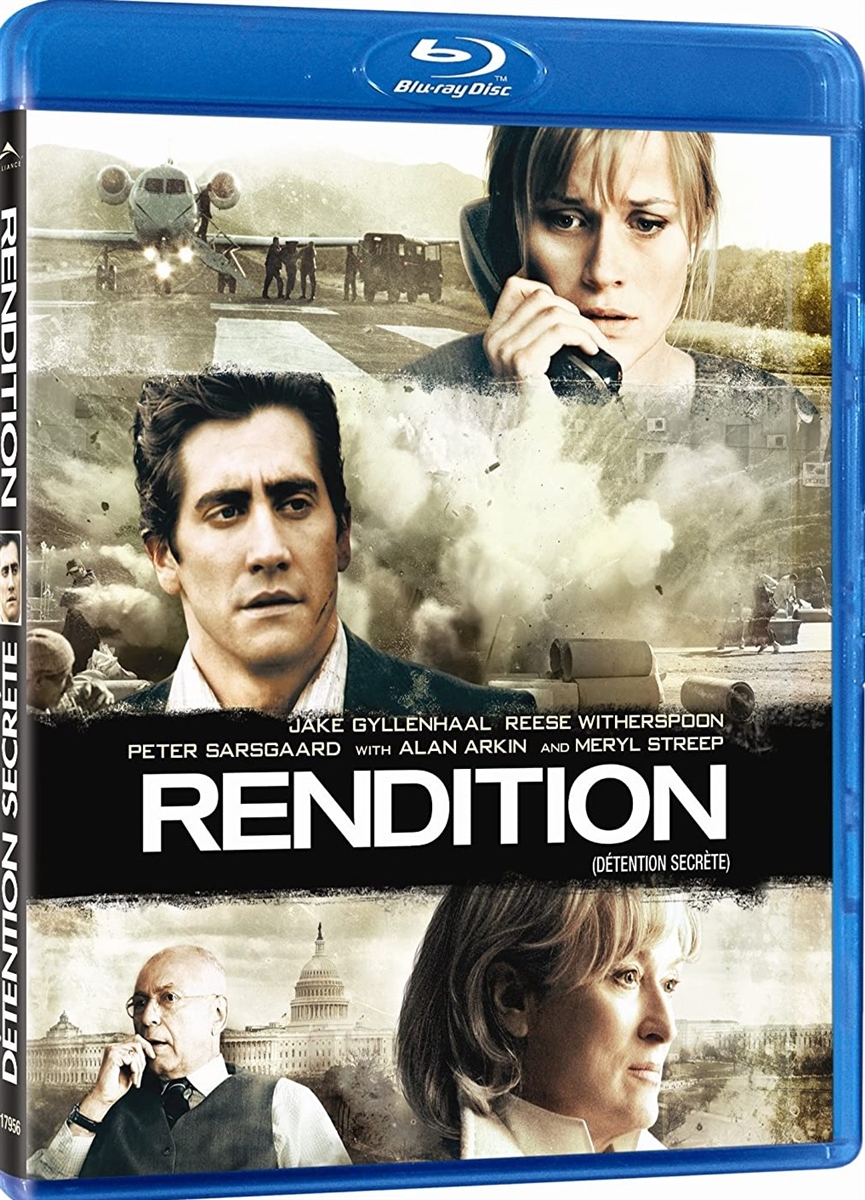 Rendition 08/21 Blu-ray (Rental)