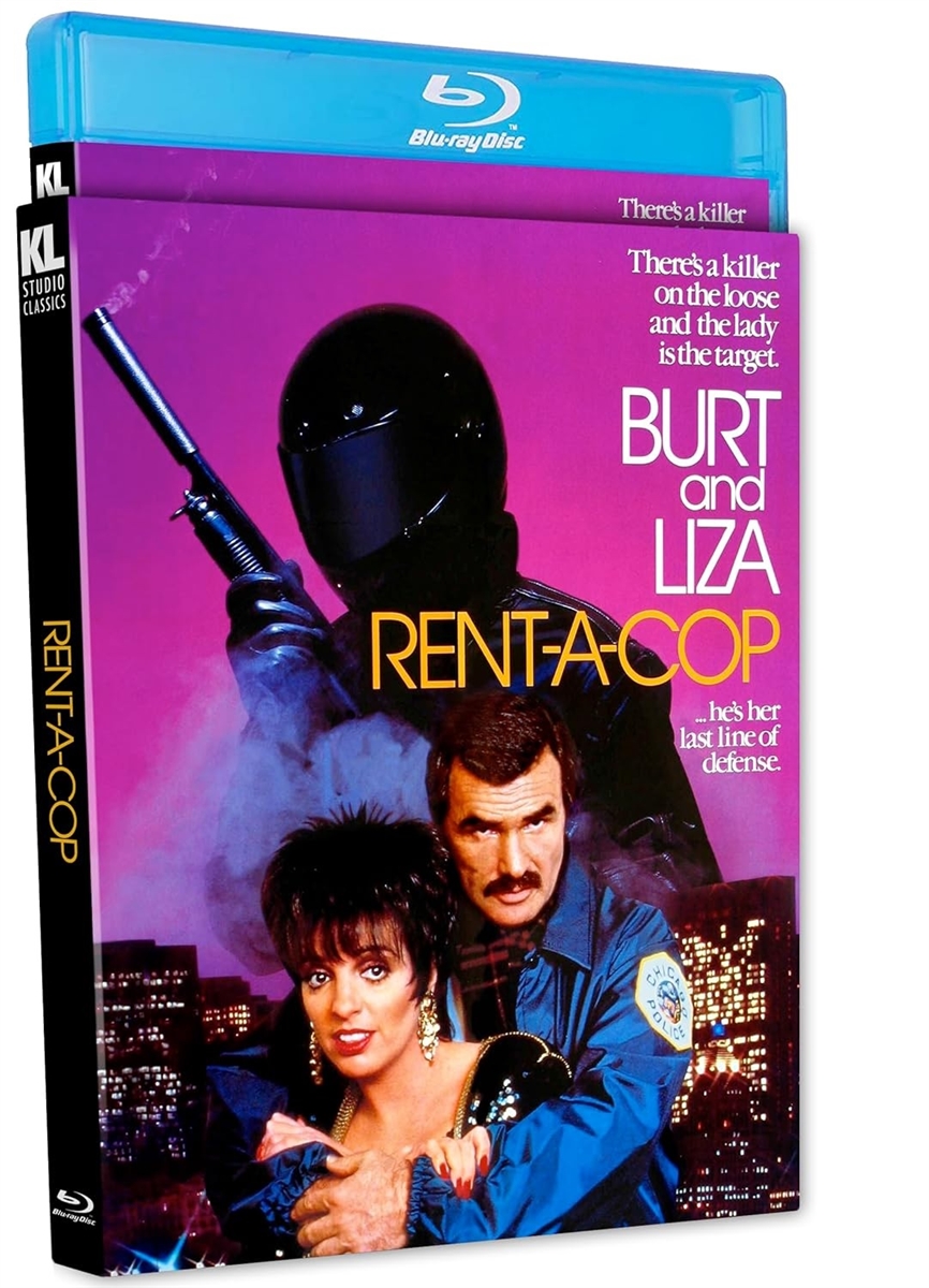Rent-A-Cop 03/24 Blu-ray (Rental)