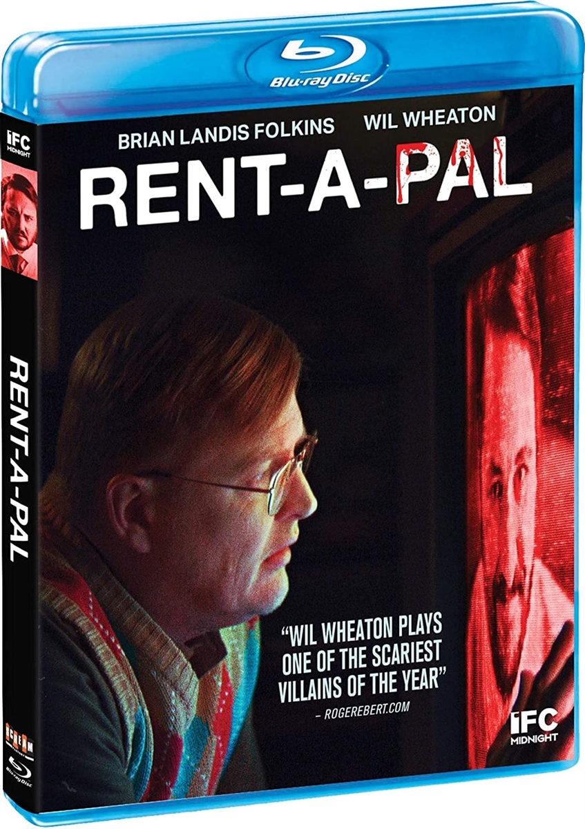 Rent-A-Pal 02/21 Blu-ray (Rental)