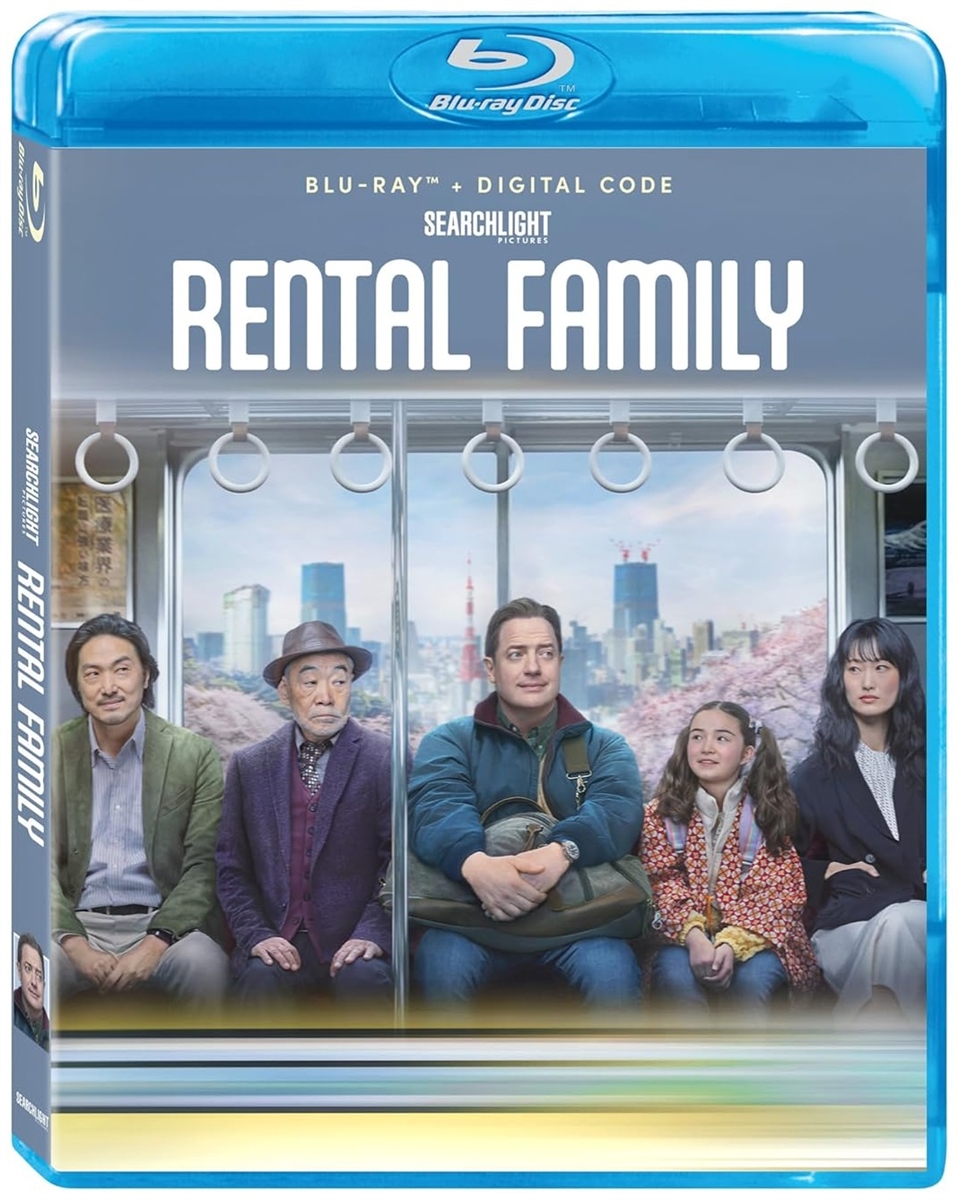 Rental Family 02/26 Blu-ray (Rental)