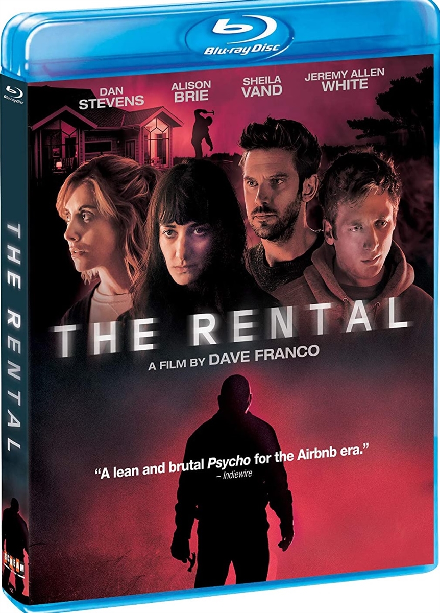 Rental, The 06/21 Blu-ray (Rental)