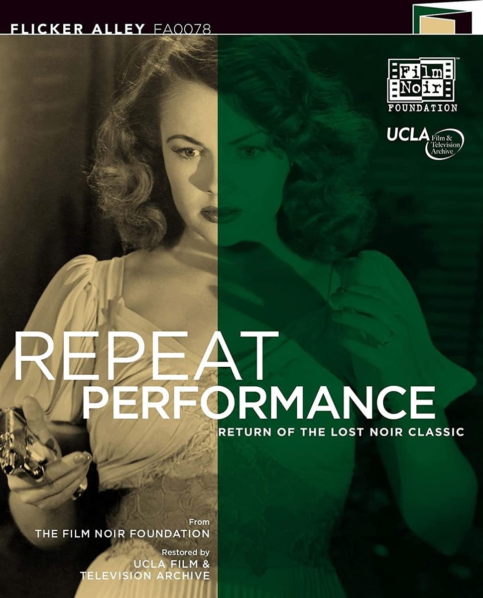 Repeat Performance 02/22 Blu-ray (Rental)