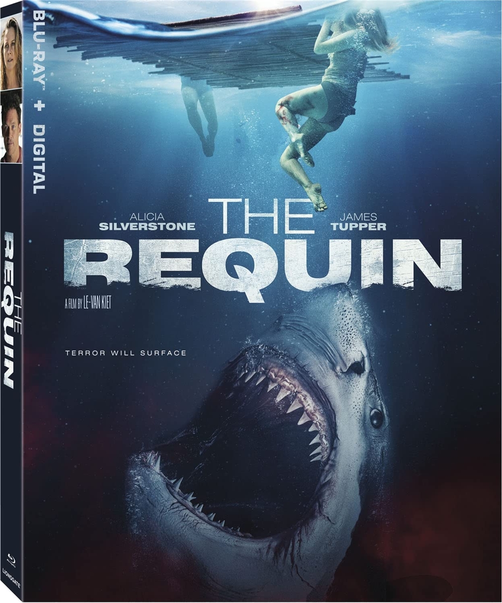 Requin 03/22 Blu-ray (Rental)