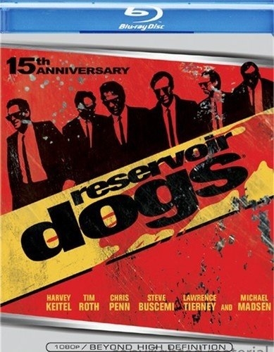 Reservoir Dogs 01/19 Blu-ray (Rental)