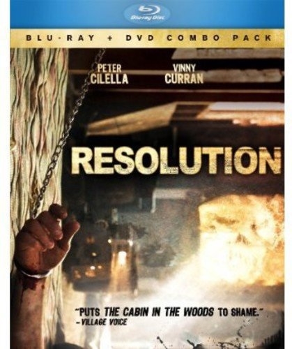 Resolution 05/19 Blu-ray (Rental)