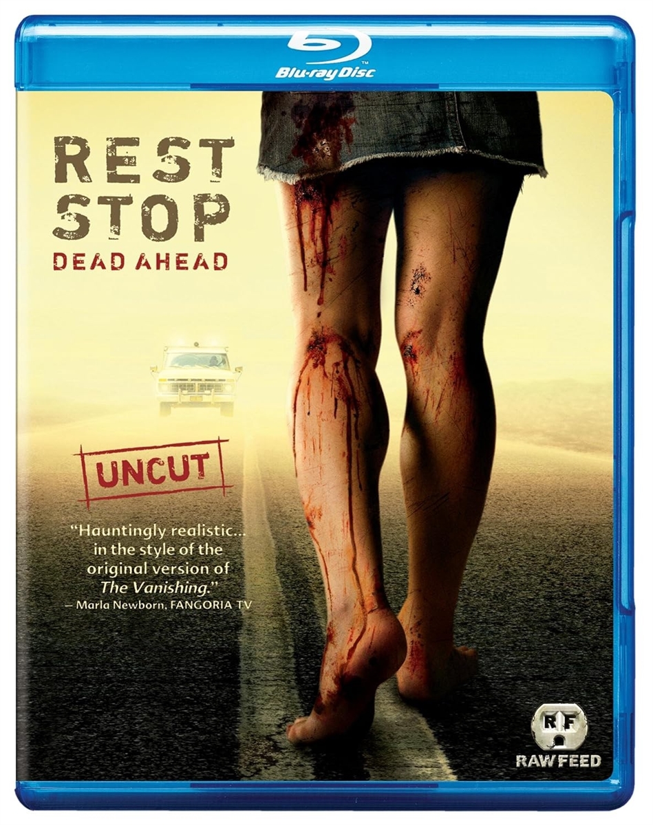 Rest Stop 11/24 Blu-ray (Rental)