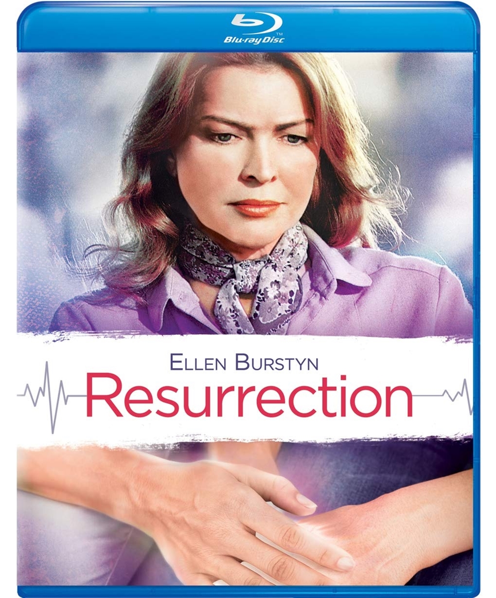 Resurrection 01/20 Blu-ray (Rental)