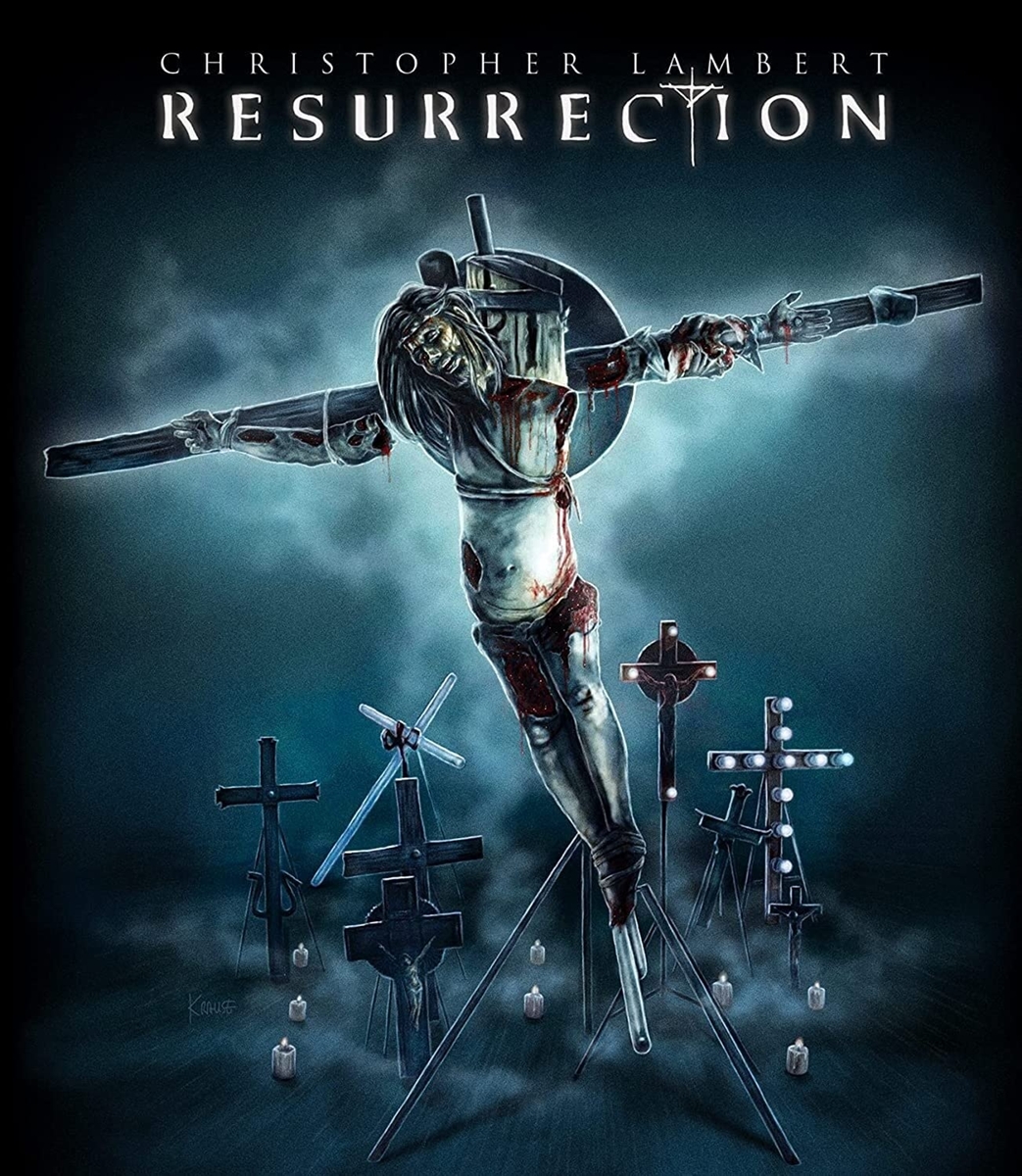 Resurrection (1999) 04/25 Blu-ray (Rental)