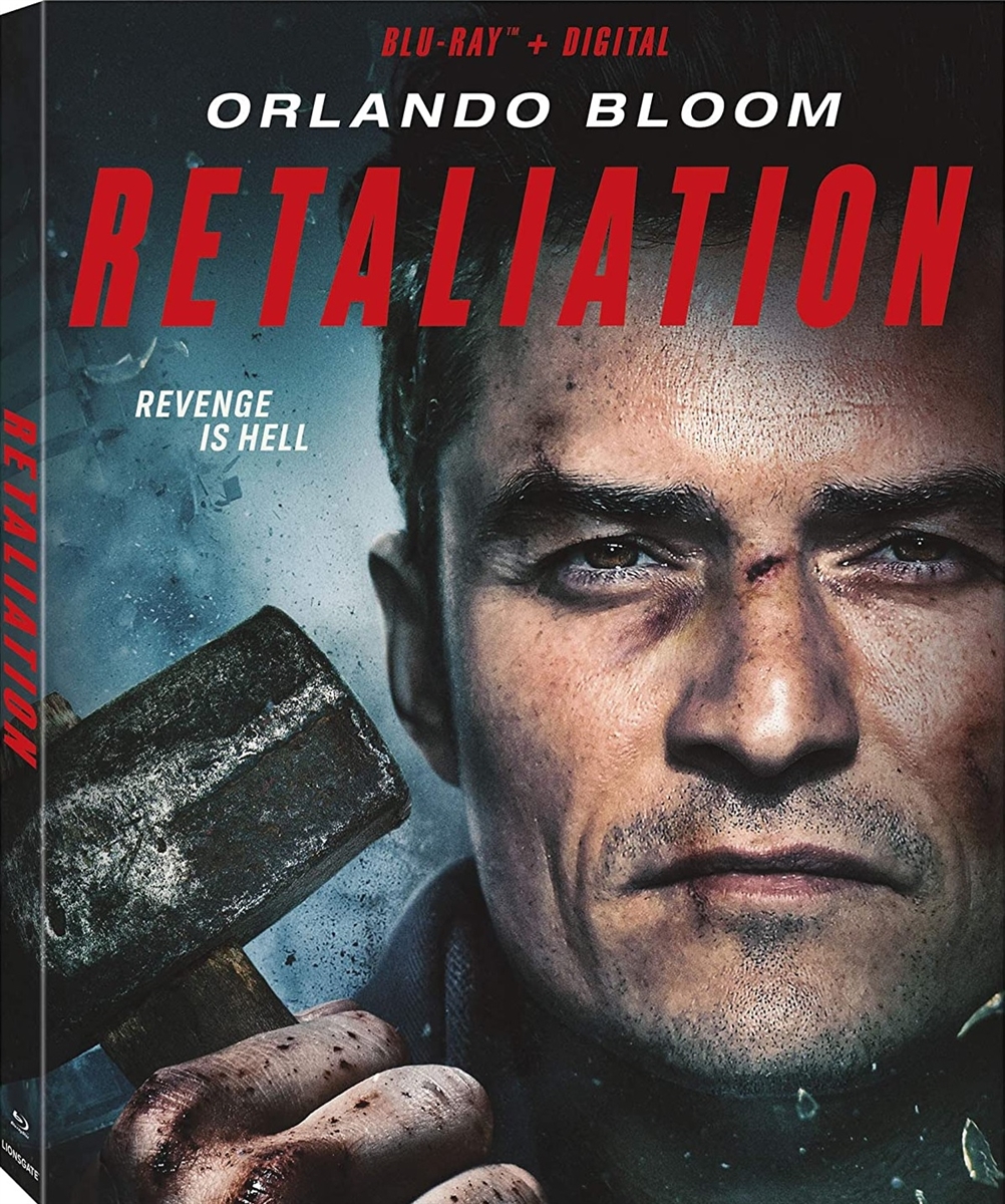 Retaliation 10/20 Blu-ray (Rental)