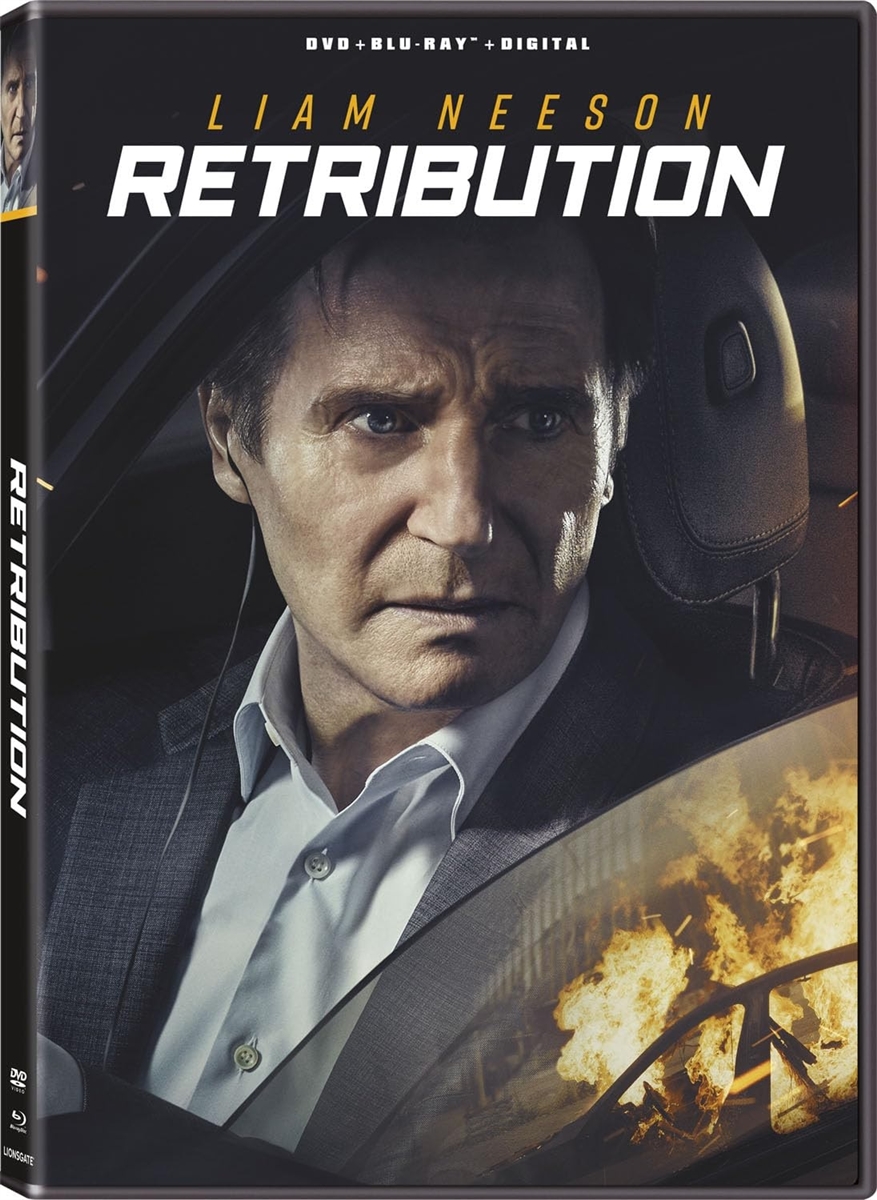 Retribution 10/23 Blu-ray (Rental)