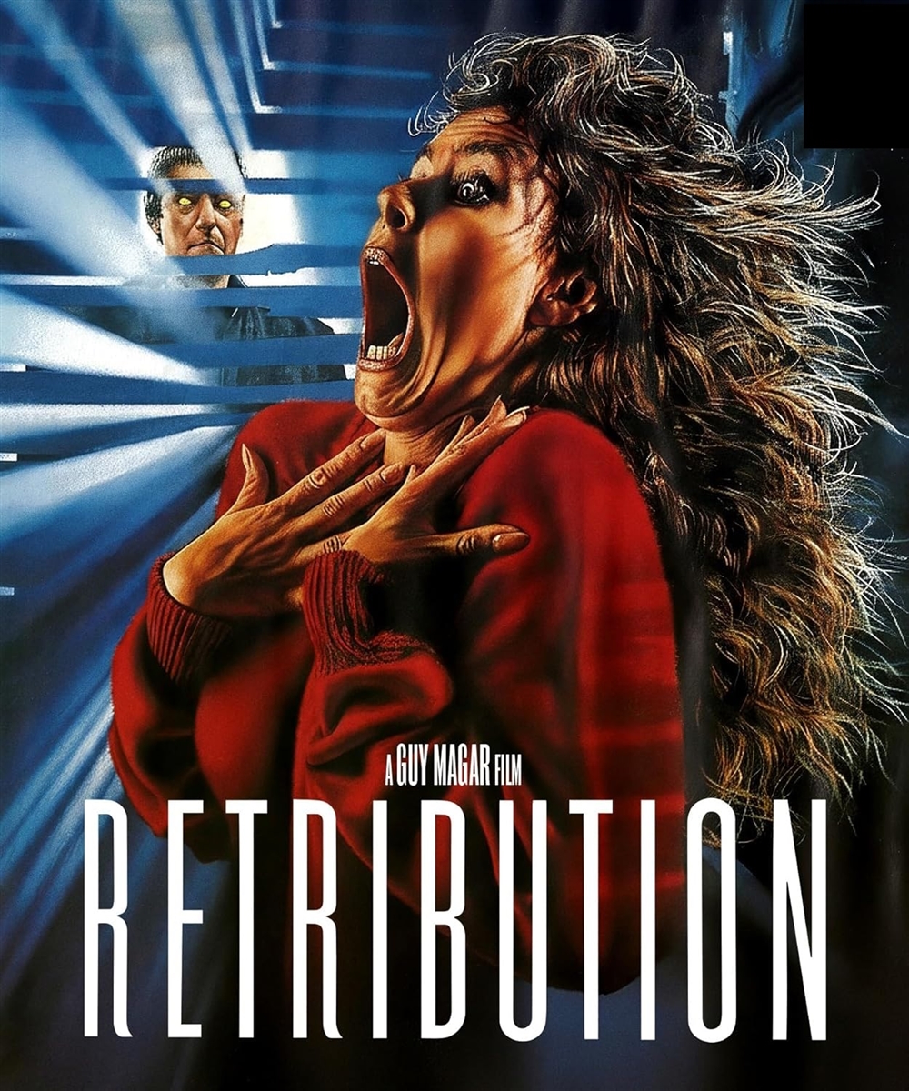 Retribution 02/26 Blu-ray (Rental)