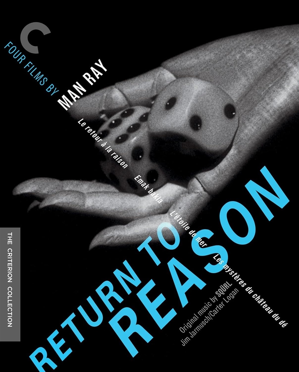 Return to Reason: Four Films by Man Ray Blu-ray (Rental)