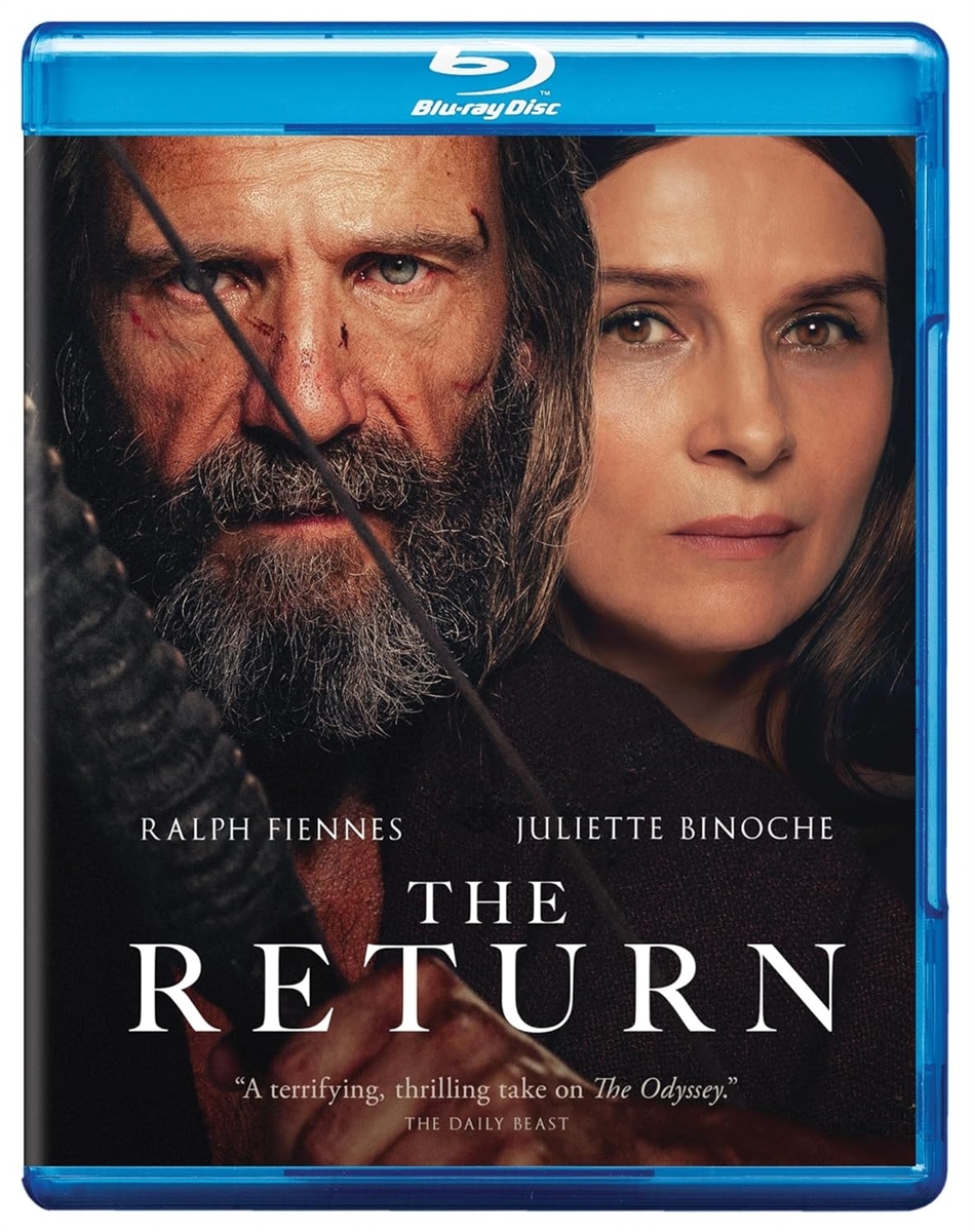 Return 01/25 Blu-ray (Rental)