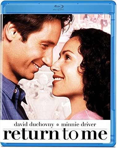 Return to Me 02/15 Blu-ray (Rental)